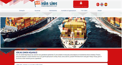 Desktop Screenshot of hurline.com